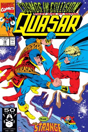 Quasar (1989) #19