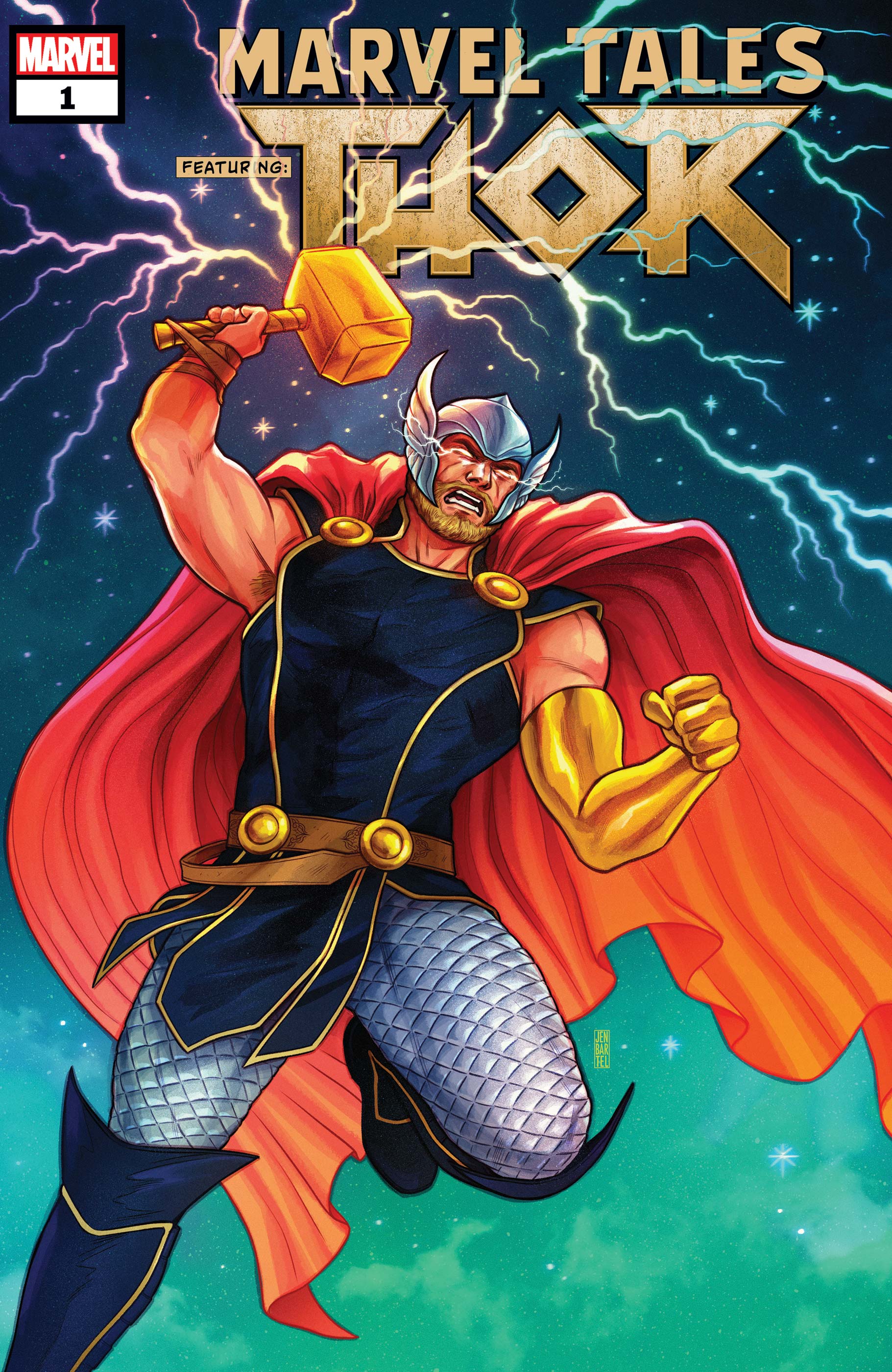 Marvel Tales: Thor (2019) #1