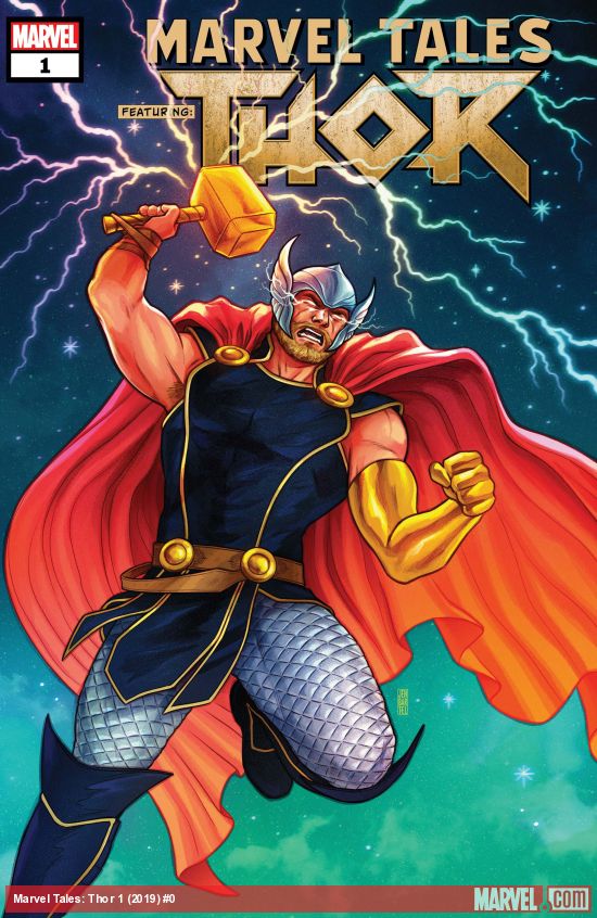 Marvel Tales: Thor (Trade Paperback)