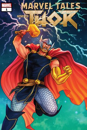 Marvel Tales: Thor (Trade Paperback)