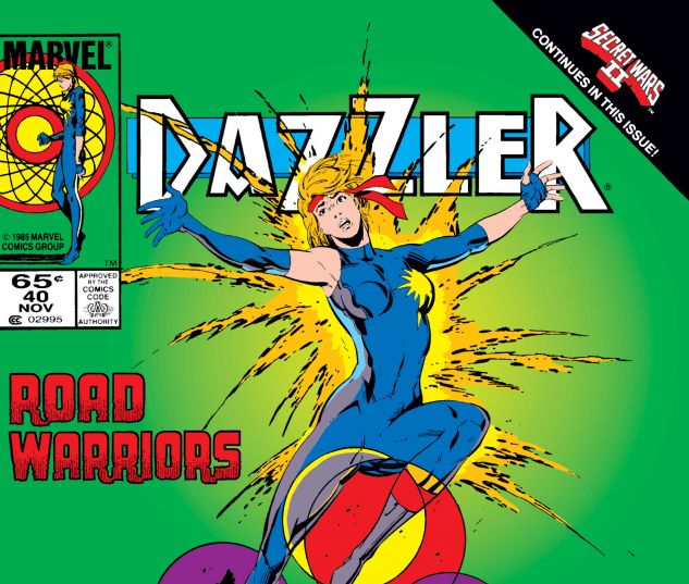 DAZZLER (1981) #40