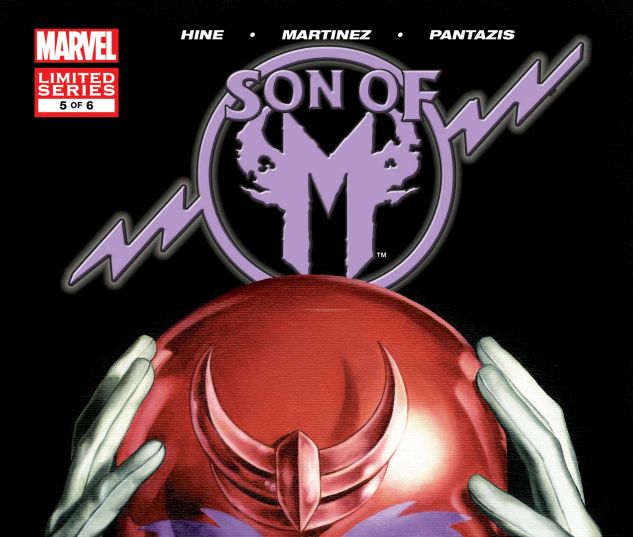 SON OF M (2005) #5