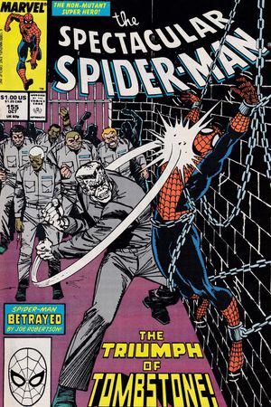 Peter Parker, the Spectacular Spider-Man (1976) #155
