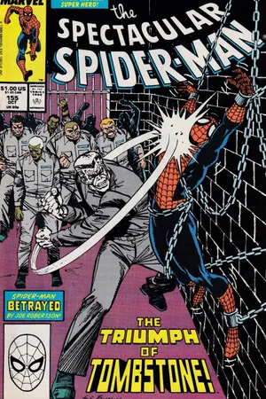 Spectacular Spider-Man (1976) #155