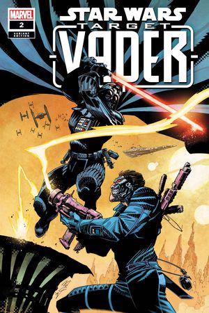 Star Wars: Target Vader #2  (Variant)