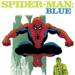 Spider-Man: Blue
