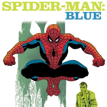 Spider-Man: Blue (2002 - 2003) | Comic Series | Marvel
