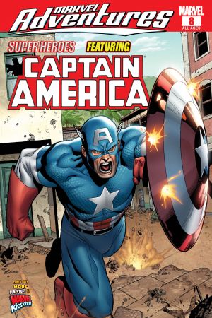 Marvel Adventures Super Heroes (2008) #8