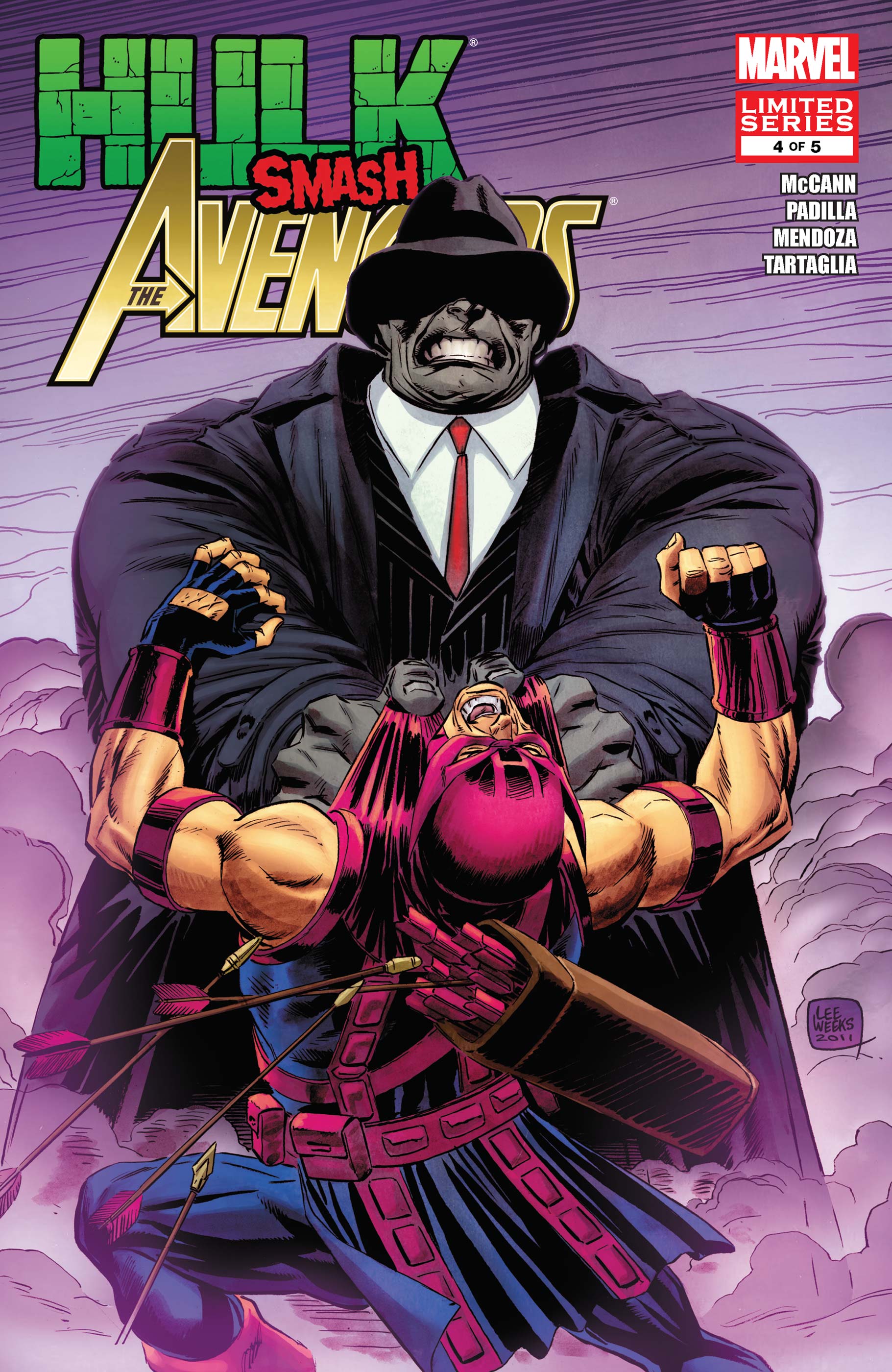 Hulk Smash Avengers (2011) #4 | Comic Issues | Marvel
