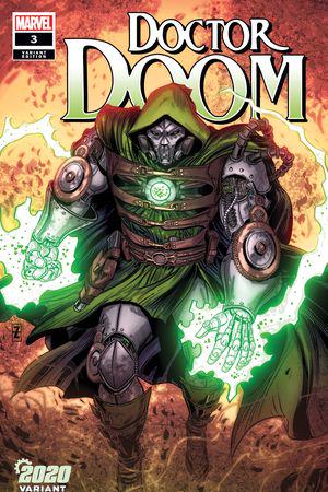 Doctor Doom #3  (Variant)