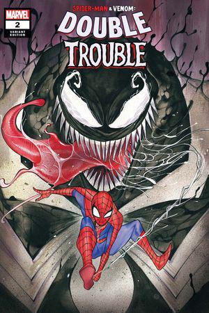 Spider-Man & Venom: Double Trouble (2019) #2 (Variant)