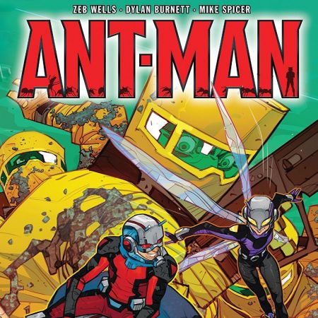 APR180783 - TRUE BELIEVERS SCOTT LANG ASTONISHING ANT-MAN #1