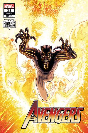 Avengers #38  (Variant)