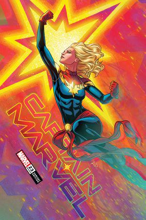 Captain Marvel (2019) #23 (Variant)