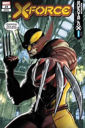 X-Force (2019) #14 (Variant) | Comic Issues | Marvel