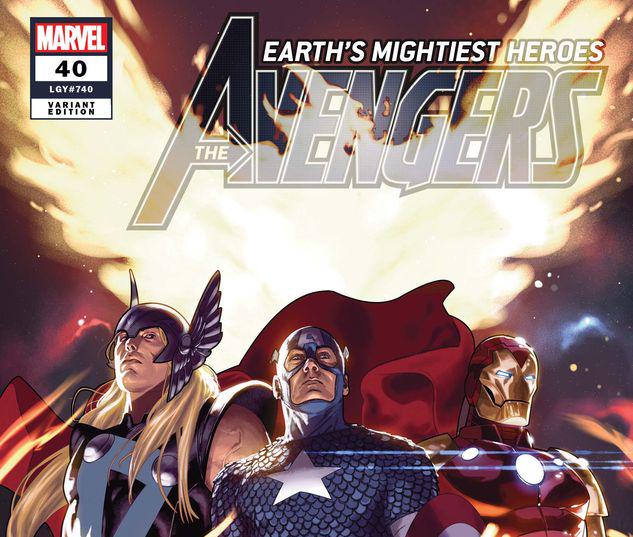 Avengers #40