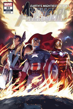 Avengers (2018) #40 (Variant)