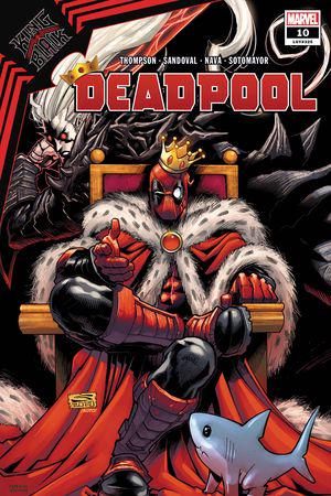 Deadpool #10 
