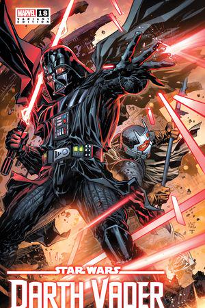 Star Wars: Darth Vader (2020) #18 (Variant)