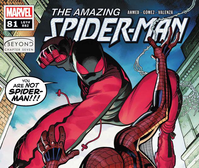 The Amazing Spider-Man (2018) #81, Comic Issues