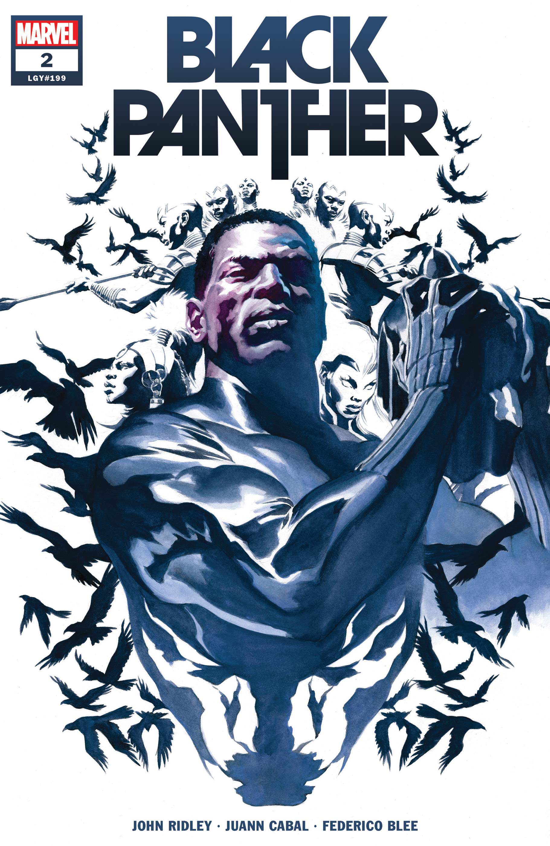 Black Panther (2021) #2