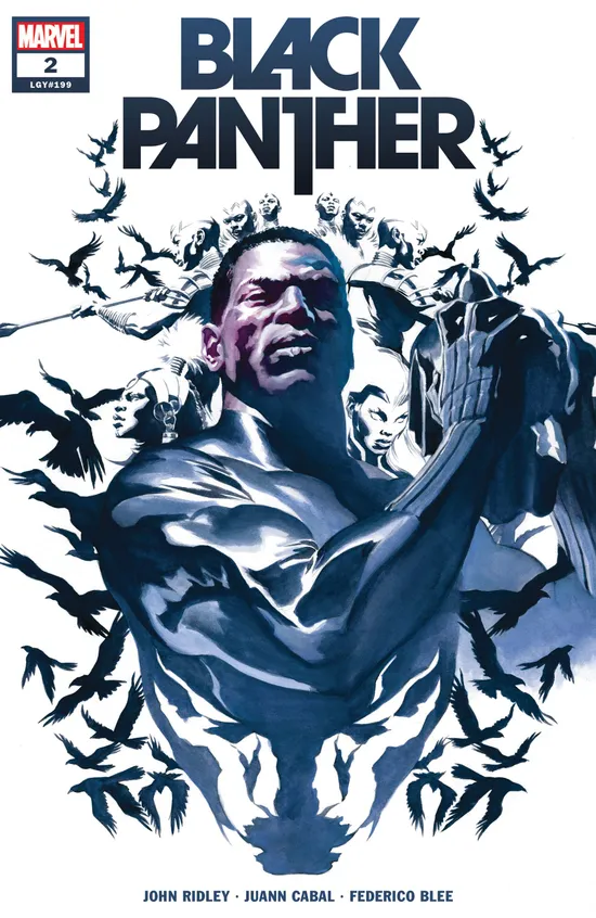 Black Panther (2021) #2 | Comic Issues | Marvel