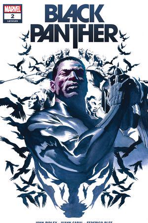 Black Panther (2021) #2