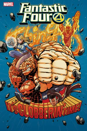 Fantastic Four (2018) #43 (Variant)