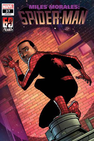 Miles Morales: Spider-Man (2018) #37 (Variant)