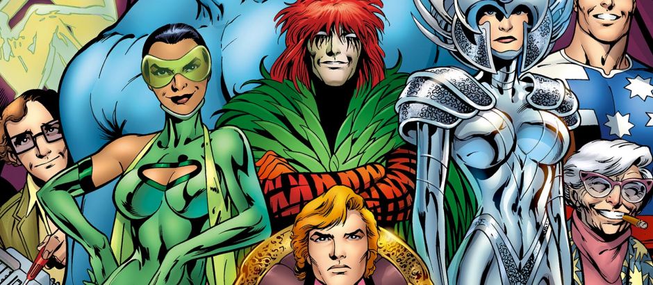 Clan Destine | Character Close Up | Marvel Comic Reading List