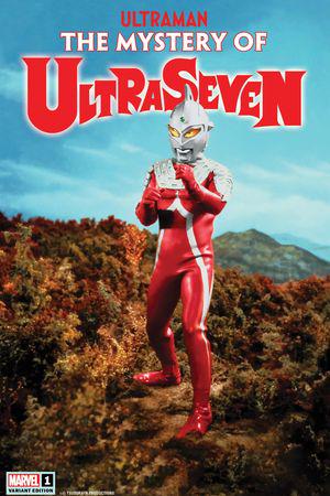 Ultraman: The Mystery of Ultraseven #1  (Variant)