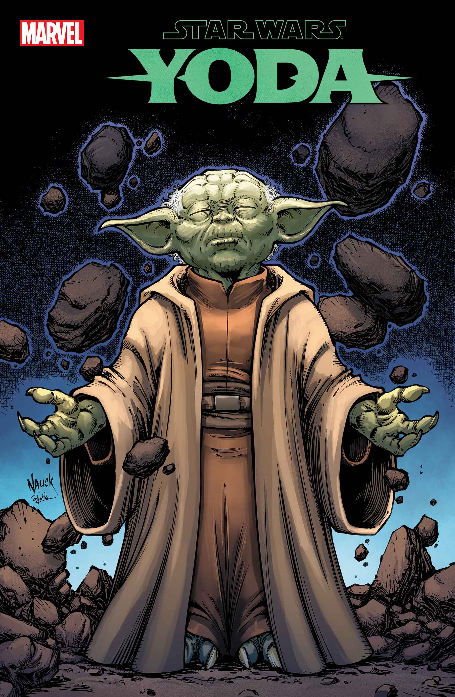 Star Wars: Yoda (2022) #2 (Variant)