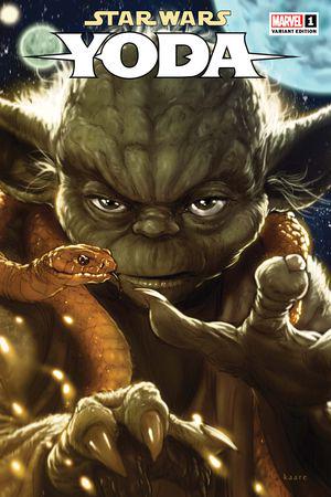 Star Wars: Yoda (2022) #1 (Variant)