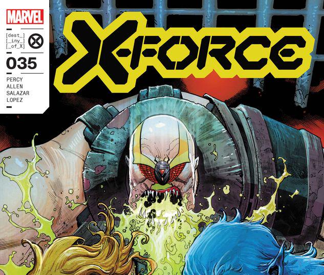 X-Force #35