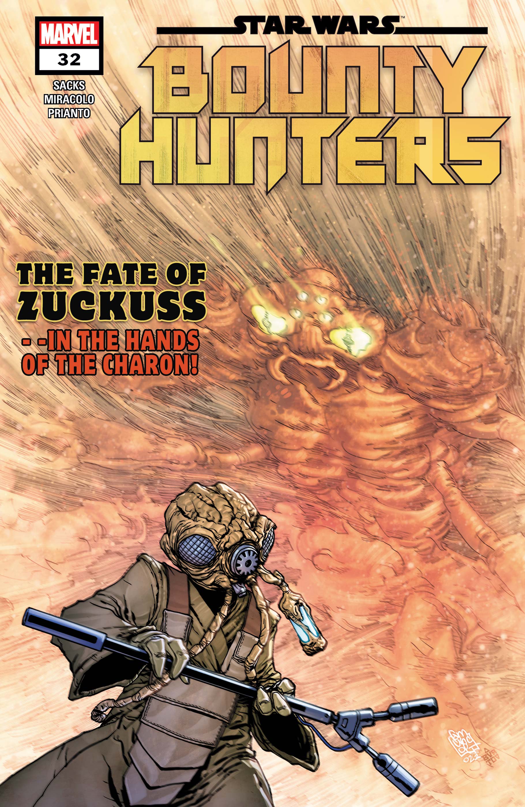 Star Wars: Bounty Hunters (2020) #32