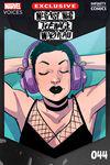 Marvel's Voices: Negasonic Teenage Warhead Infinity Comic #44
