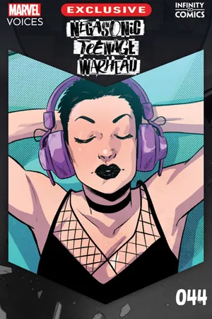 Marvel's Voices Infinity Comic (2022) #44