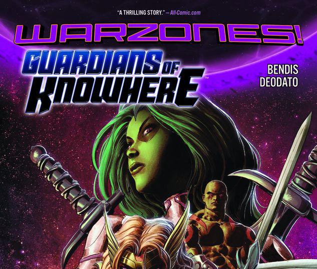Guardians of Knowhere #0