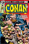 Conan the Barbarian #64