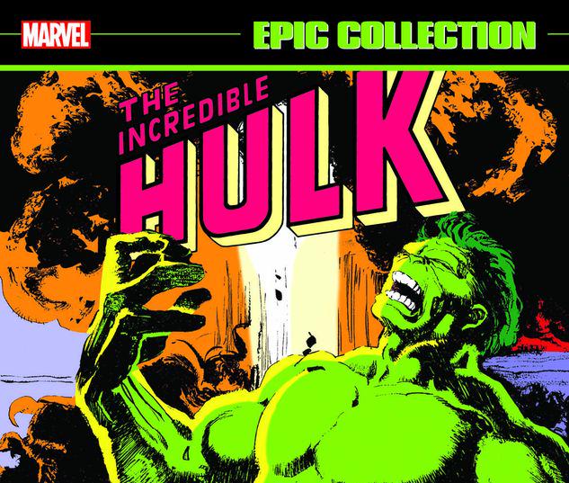 Incredible Hulk Epic Collection: Crossroads #0