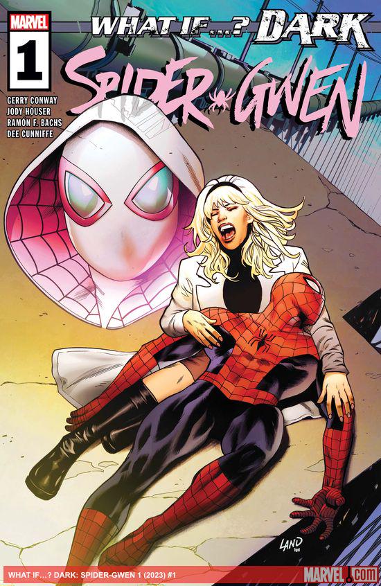 What If...? Dark: Spider-Gwen (2023) #1