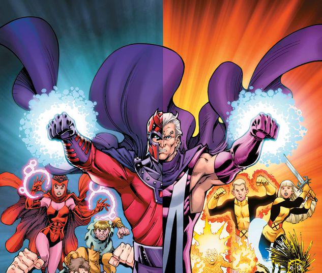 Magneto (2023) #1 (Variant) | Comic Issues | Marvel