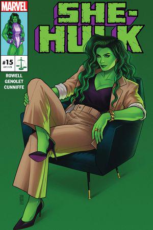 She-Hulk #15 