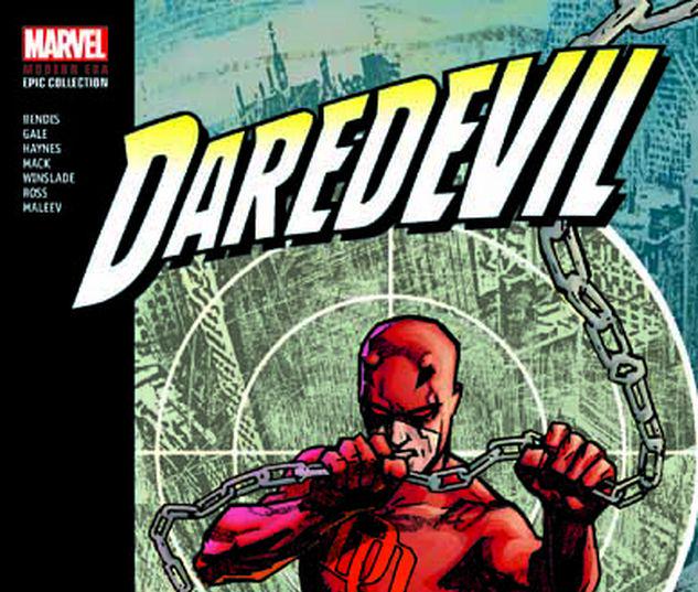 DAREDEVIL MODERN ERA EPIC COLLECTION: UNDERBOSS (Trade Paperback ...