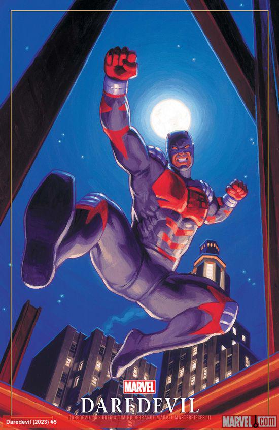 Daredevil (2023) #5 (Variant) | Comic Issues | Marvel