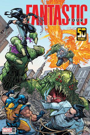 Fantastic Four #16  (Variant)