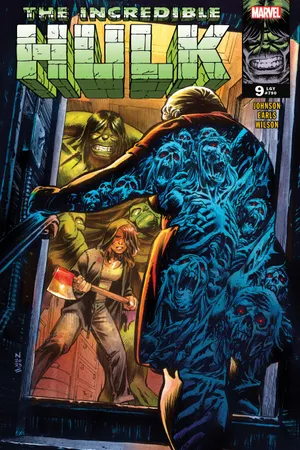 Incredible Hulk (2023) #9
