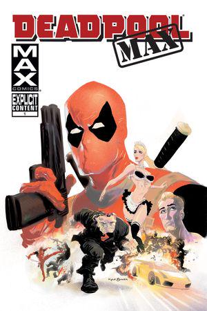Deadpool Max (2010) #1