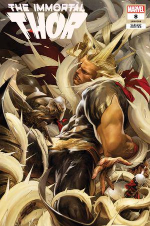 Immortal Thor #8  (Variant)