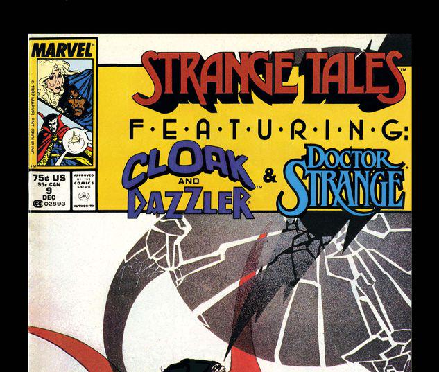 Strange Tales #9